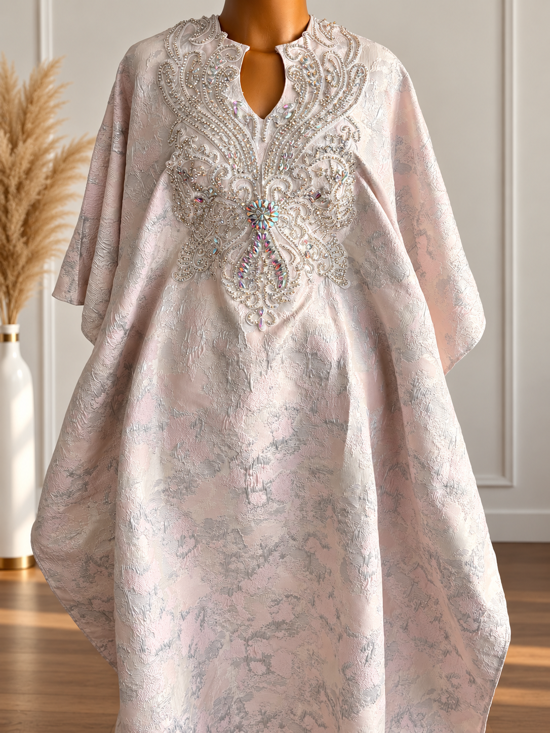 Robe émeraude