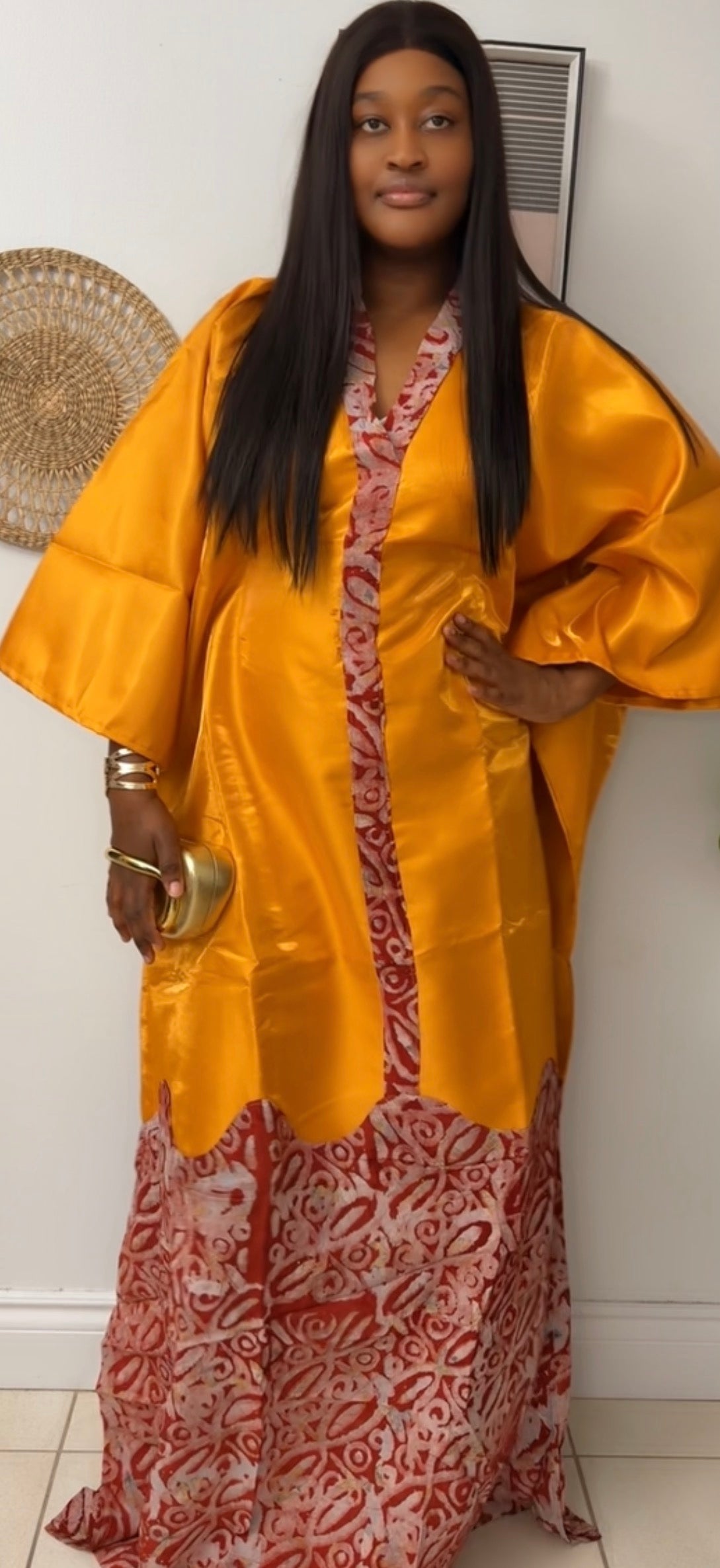 Rahima dress