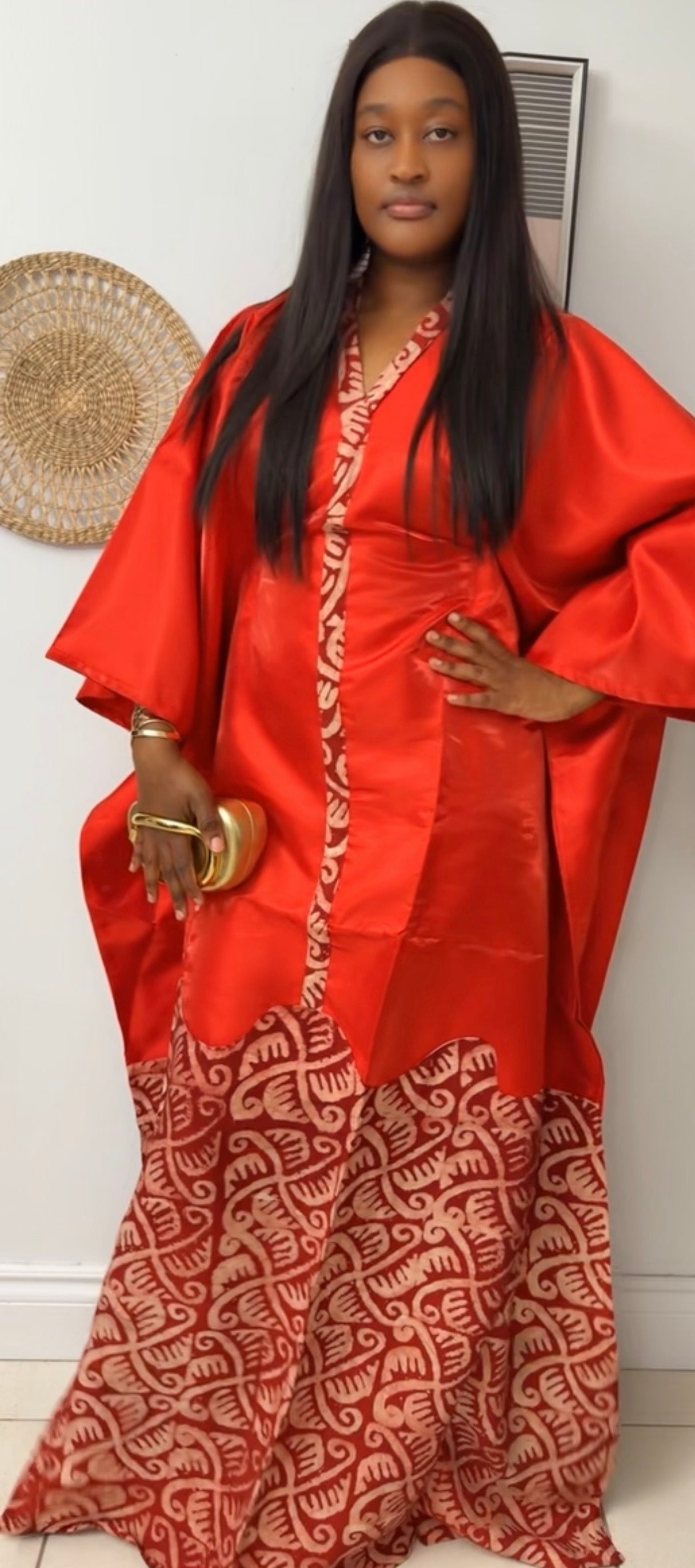 Rahima dress