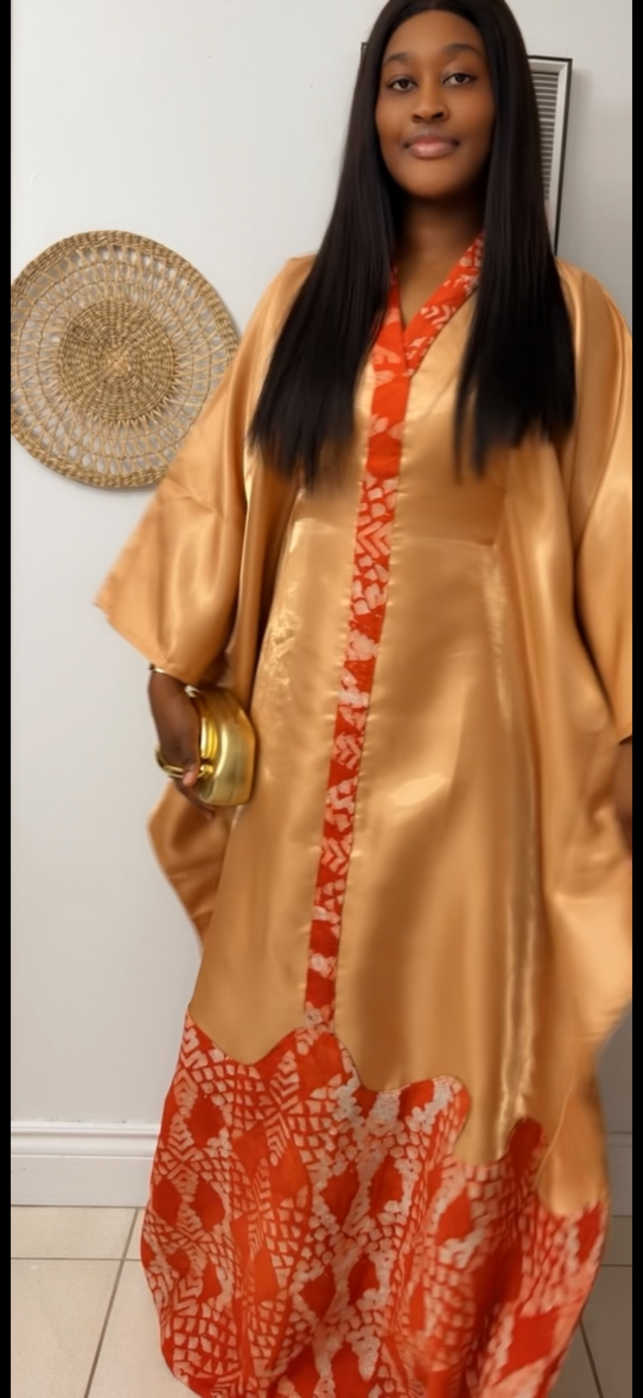 Rahima dress