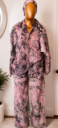 Ensemble batik