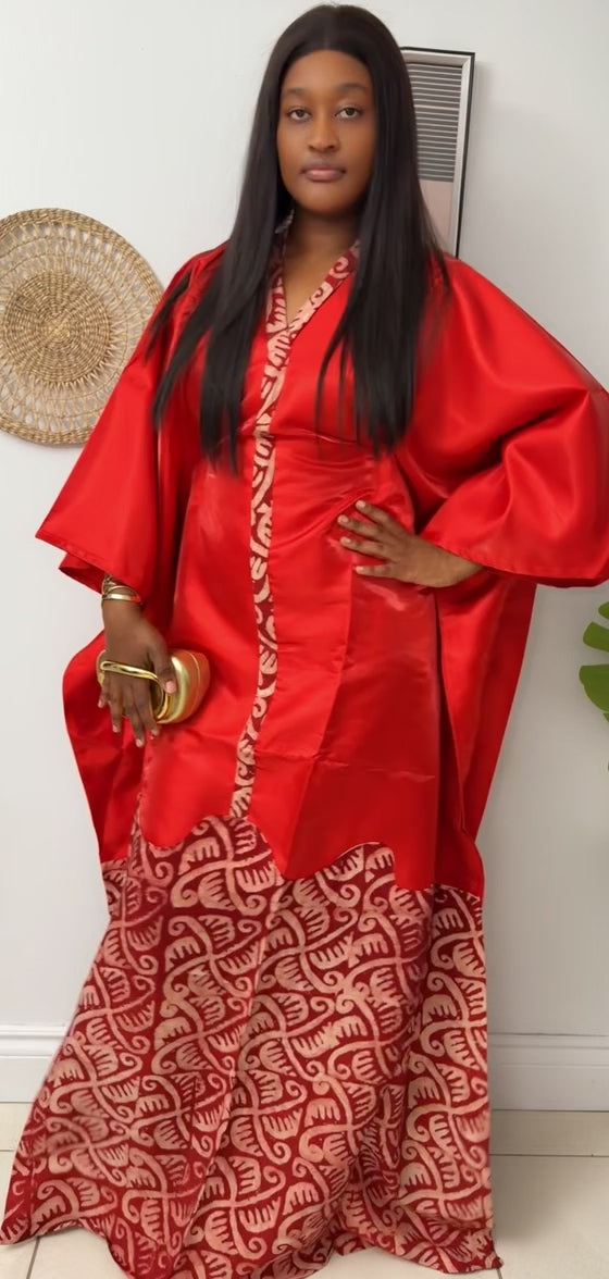 Rahima dress